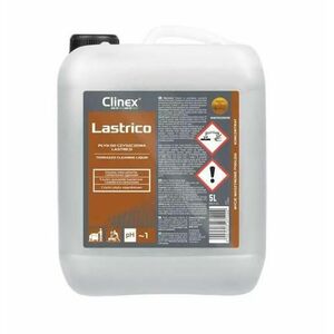 Detergent CLINEX Lastrico, 5 L, pentru curatarea teraselor, indeparteaza cimentul si ipsosul imagine