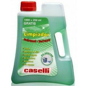 Detergent Caselli L10, pentru curatare marmura si granit, mentine stralucirea, fara spuma, 1.5 litri imagine