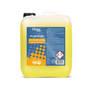Detergent CLINEX EXPERT+ Plasti Car, 5 litri, pentru curatarea componentelor auto din plastic imagine