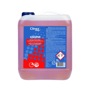 Detergent CLINEX EXPERT+ Engine, 5 litri, pentru curatarea motoarelor si componentelor auto imagine