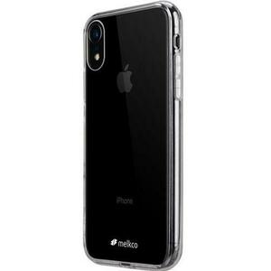 Husa pentru Apple iPhone XR, Melkco, Polyultima, Transparenta imagine