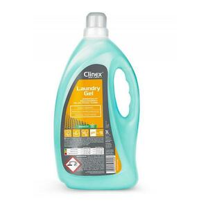 Detergent gel pentru rufe CLINEX Laundry Gel Fresh, 3 L imagine