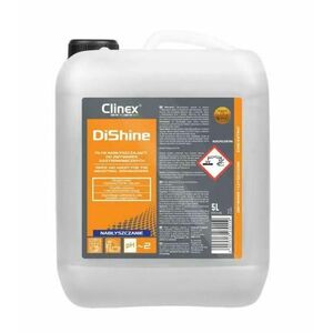 Detergent concentrat CLINEX DiShine, 5 L, pentru curatarea vaselor in masinile de spalat imagine