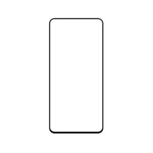 Folie de protectie Ecran OEM pentru Samsung Galaxy A52s 5G A528 / A52 A525, Sticla Securizata, Full Glue, 21D, Neagra imagine