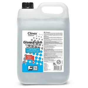 Spuma pentru curatare geamuri CLINEX Glass Foam, 5 litri imagine