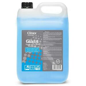 Solutie pentru spalat geamuri CLINEX Glass, 5 litri imagine