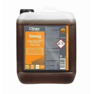 Detergent CLINEX Smog, 5 L, pentru curatarea aparatelor cu aburi sau fum imagine