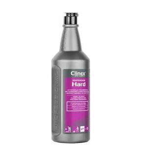 Detergent CLINEX Dispersion HARD, 1 litru, pentru curatare, polisare si stralucire suprafete rigide imagine