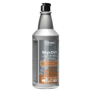 Solutie CLINEX MaxDirt, 1 litru, cu pulverizator, pentru suprafete murdare de grasime imagine
