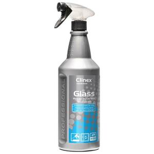 Solutie pentru spalat geamuri CLINEX Glass, 1 L, cu pulverizator imagine