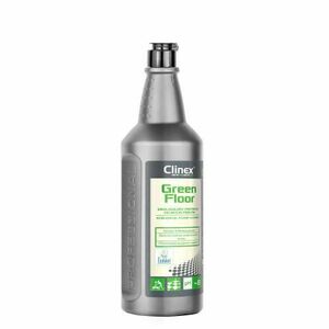 Detergent lichid pentru curatare pardoseli CLINEX Green Floor, 1 L imagine