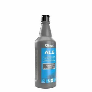 Solutie CLINEX ALG, 1 litru, cu pulverizator, pentru curatarea murdariei atmosferice (muschi, alge) imagine