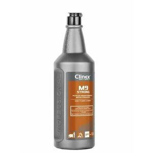 Detergent pentru suprafete rigide CLINEX M9 Strong, 1 L imagine