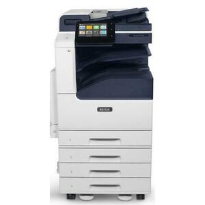 Pachet multifunctional Xerox VersaLink C7125 - 4 tavi, A3, Color, 25 ppm, USB, Retea, NFC + Kit initializare 097S05202 imagine