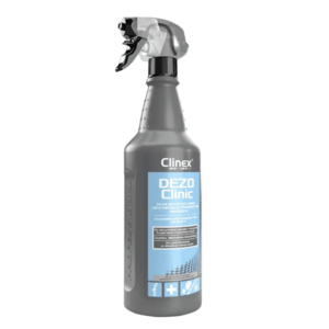 Detergent dezinfectant CLINEX DEZOClinic, 1 litru, pentru suprafete diverse imagine