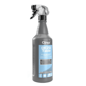 Detergent dezinfectant CLINEX DEZOTable, 1 litru, pentru suprafete diverse imagine