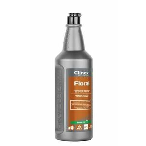 Detergent lichid pentru curatare pardoseli CLINEX Floral Breeze, 1 L imagine