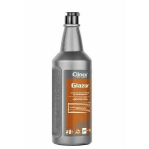 Detergent CLINEX Glazur, 1 L, pentru suprafete glazurate (gresie, faianta) imagine