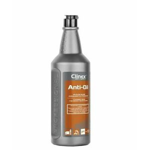 Detergent pentru suprafete imbibate in ulei CLINEX Anti-Oil, 1 L imagine
