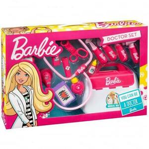 Set Mega Creative Barbie doctor (Roz) imagine
