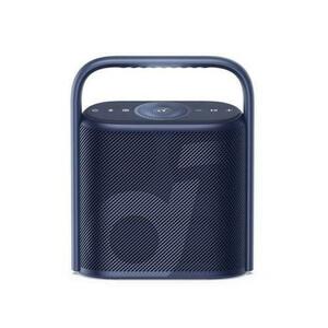 Boxa portabila Anker SoundCore Motion X500, Bluetooth, 40 W, Wireless Hi-Res Spatial Audio, Waterproof IPX7 (Albastru) imagine