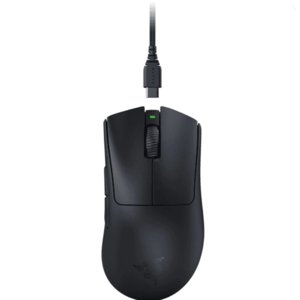 Mouse Gaming Razer DeathAdder V3 HyperSpeed, Cu fir, 26.000 dpi (Negru) imagine