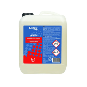 Detergent CLINEX EXPERT+ Alum, 5 litri, pentru curatare piese din aluminiu imagine