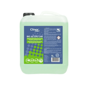 Detergent spuma pentru caroserie masini CLINEX EXPERT+ Bio Active Car, 5 litri imagine