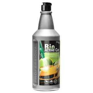 Detergent spuma CLINEX EXPERT+ Bio Active Car, 1 litru, pentru caroserie masini imagine