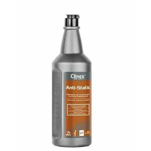 Solutie CLINEX Anti-Static, 1 litru, cu pulverizator imagine
