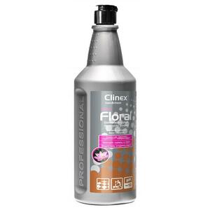 Detergent lichid CLINEX Floral Blush, 1 litru, pentru curatarea pardoselilor imagine