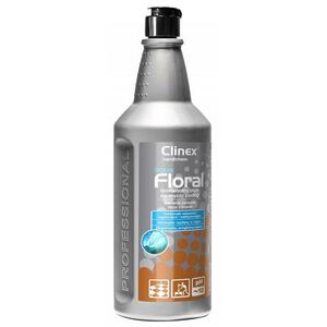 Detergent lichid pentru curatare pardoseli CLINEX Floral Ocean, 1 L imagine
