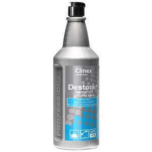Solutie CLINEX Destoner, 1 litru, pentru curatarea depunerilor de calcar imagine