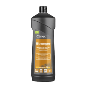Crema pentru curatarea murdariei dificile din baie si bucatarie CLINEX Stronger, 750 ml imagine