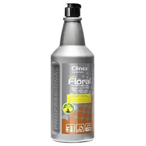 Detergent lichid pentru curatarea pardoselilor CLINEX Floral Citro, 1 litru imagine