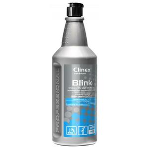 Solutie cu alcool pentru curatare suprafete impermeabile CLINEX Blink, 1 L imagine