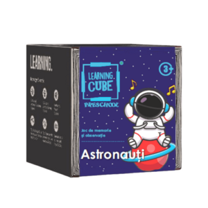 Joc Learning Cube® - Astronauti imagine