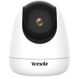 Camera de Supraveghere Video Tenda CP3, Full HD, 360 grade, bidirectional, detectie miscare, card micro, cloud imagine