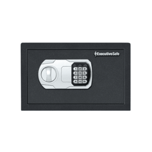 Seif metalic Executive Safe, exterior 220×350×250mm, interior 217x347x210mm, inchidere electronica imagine
