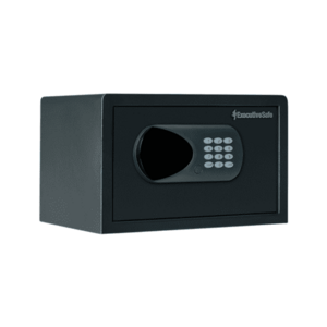 Seif metalic Executive Safe, exterior 220×350×270mm, interior 217x347x205mm, inchidere electronica, display imagine
