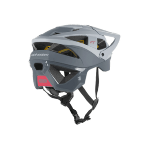 Casca protectie Alpinestars Vector Tech Zeal Helmet, marimea S (Gri) imagine