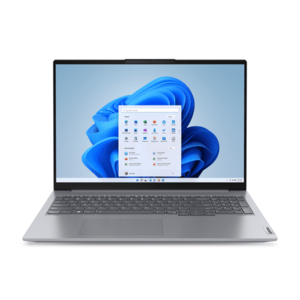 Laptop Lenovo ThinkBook 16 G7 IML (Procesor Intel® Core™ Ultra 7 155H (24M Cache, up to 4.80 GHz), 16inch WUXGA, 32GB DDR5, 1TB SSD, Intel Arc Graphics, Gri) imagine