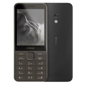 Telefon Mobil Nokia 235 4G (2024), Ecran TFT LCD 2.8inch, Dual SIM, 4G (Negru) imagine