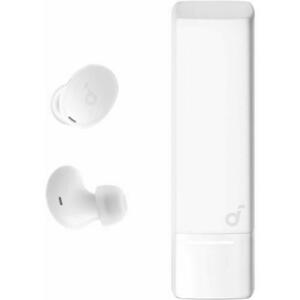 Casti True Wireless Anker SoundCore A30i, Tehnologie de Anulare a Zgomotului Smart, Bluetooth 5.4, IP54 (Alb) imagine