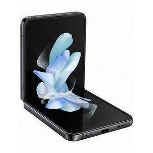 Samsung Galaxy Z Flip4 5G 128 GB Graphite Excelent imagine