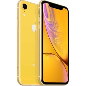 Apple iPhone XR 128 GB Yellow Ca nou imagine
