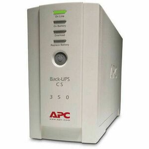 APC Back-UPS, 350VA/210W imagine