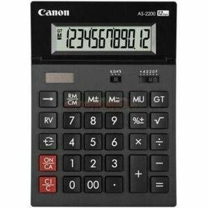 Calculator birou AS2200, 12 digits imagine