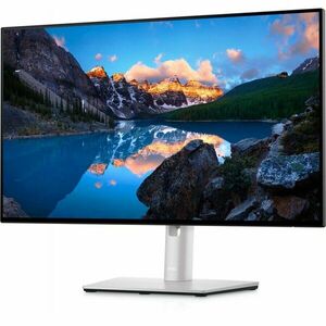 Monitor LED Dell U2422HE 23.8 FHD IPS 8ms Black imagine