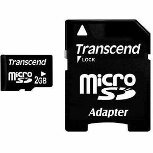 Card memorie Micro SD, 2 GB imagine